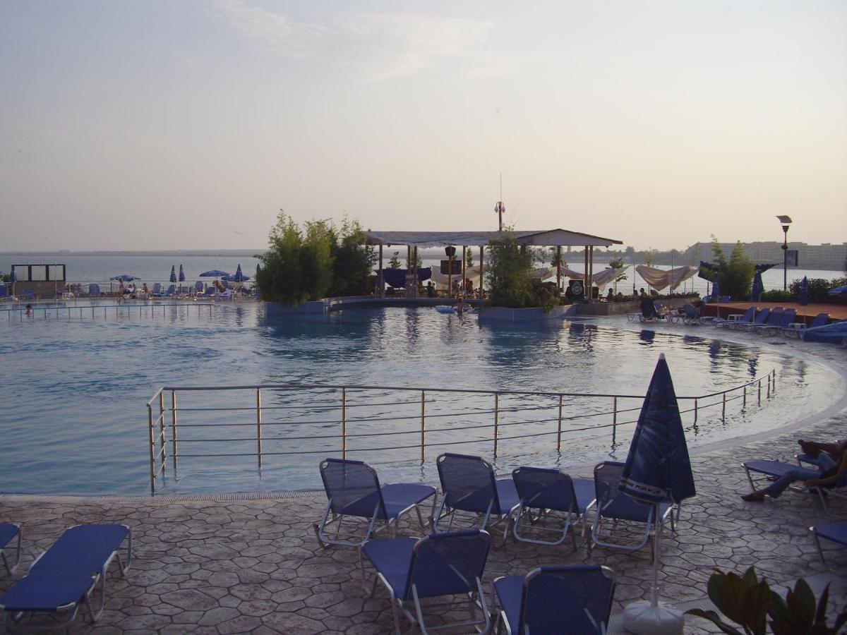 Apartment Studio Deluxe Marina Cape 4 Stars Resort 33 5 Aheloy Exterior photo
