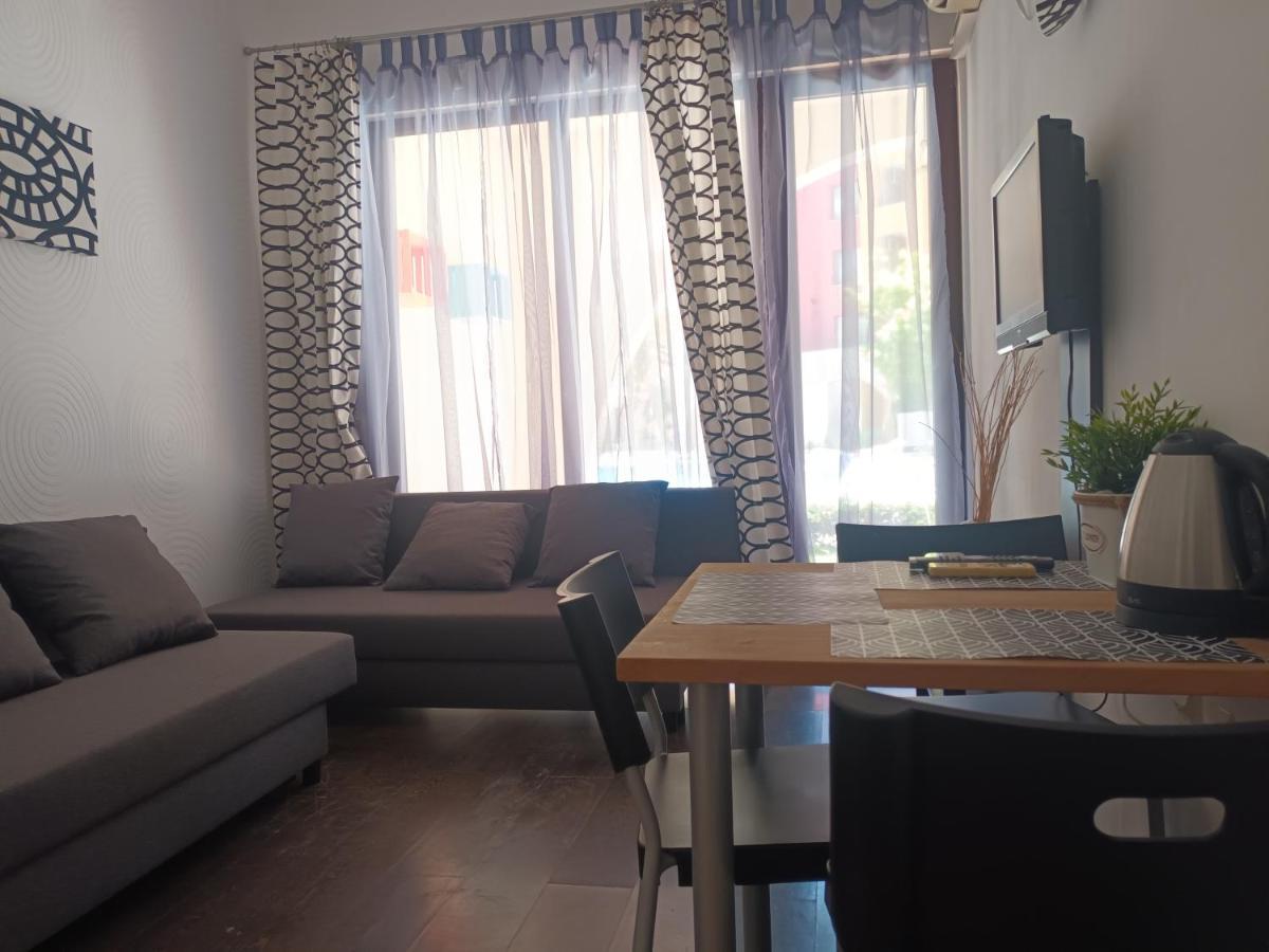 Apartment Studio Deluxe Marina Cape 4 Stars Resort 33 5 Aheloy Exterior photo