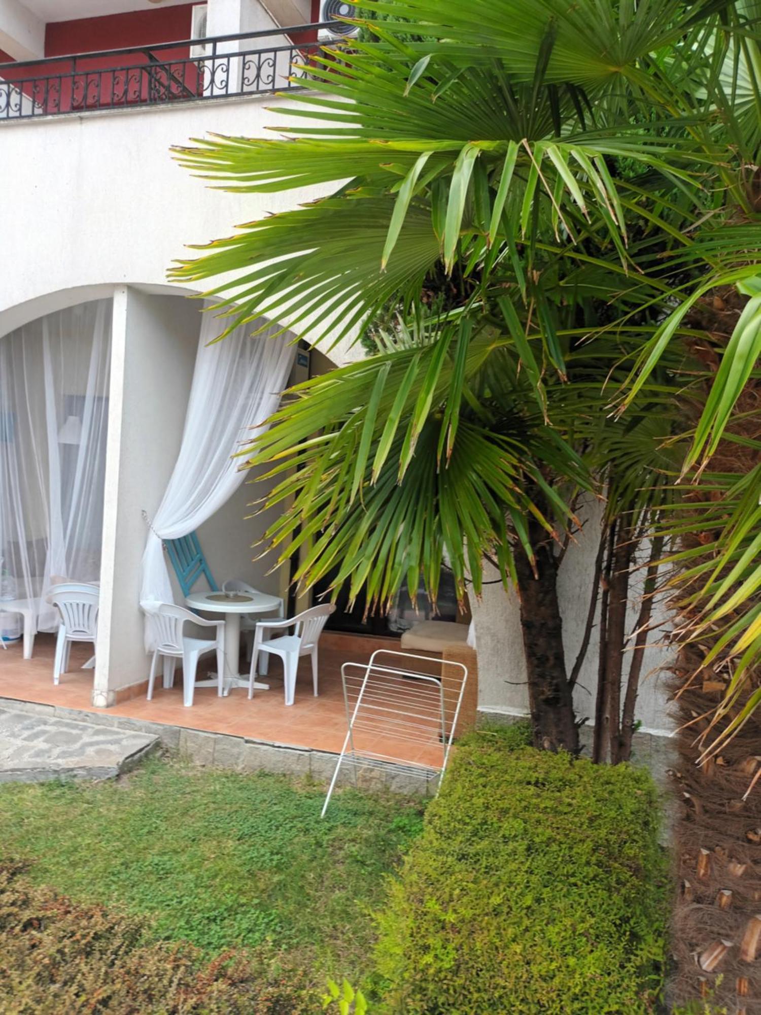 Apartment Studio Deluxe Marina Cape 4 Stars Resort 33 5 Aheloy Exterior photo