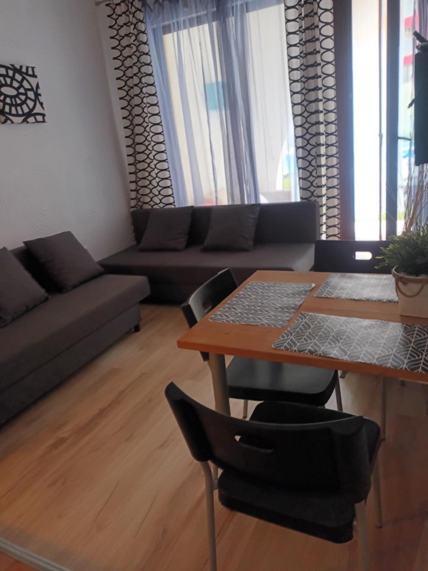 Apartment Studio Deluxe Marina Cape 4 Stars Resort 33 5 Aheloy Exterior photo