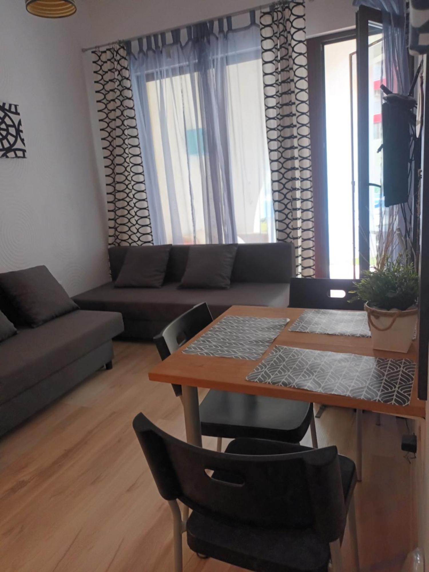 Apartment Studio Deluxe Marina Cape 4 Stars Resort 33 5 Aheloy Exterior photo