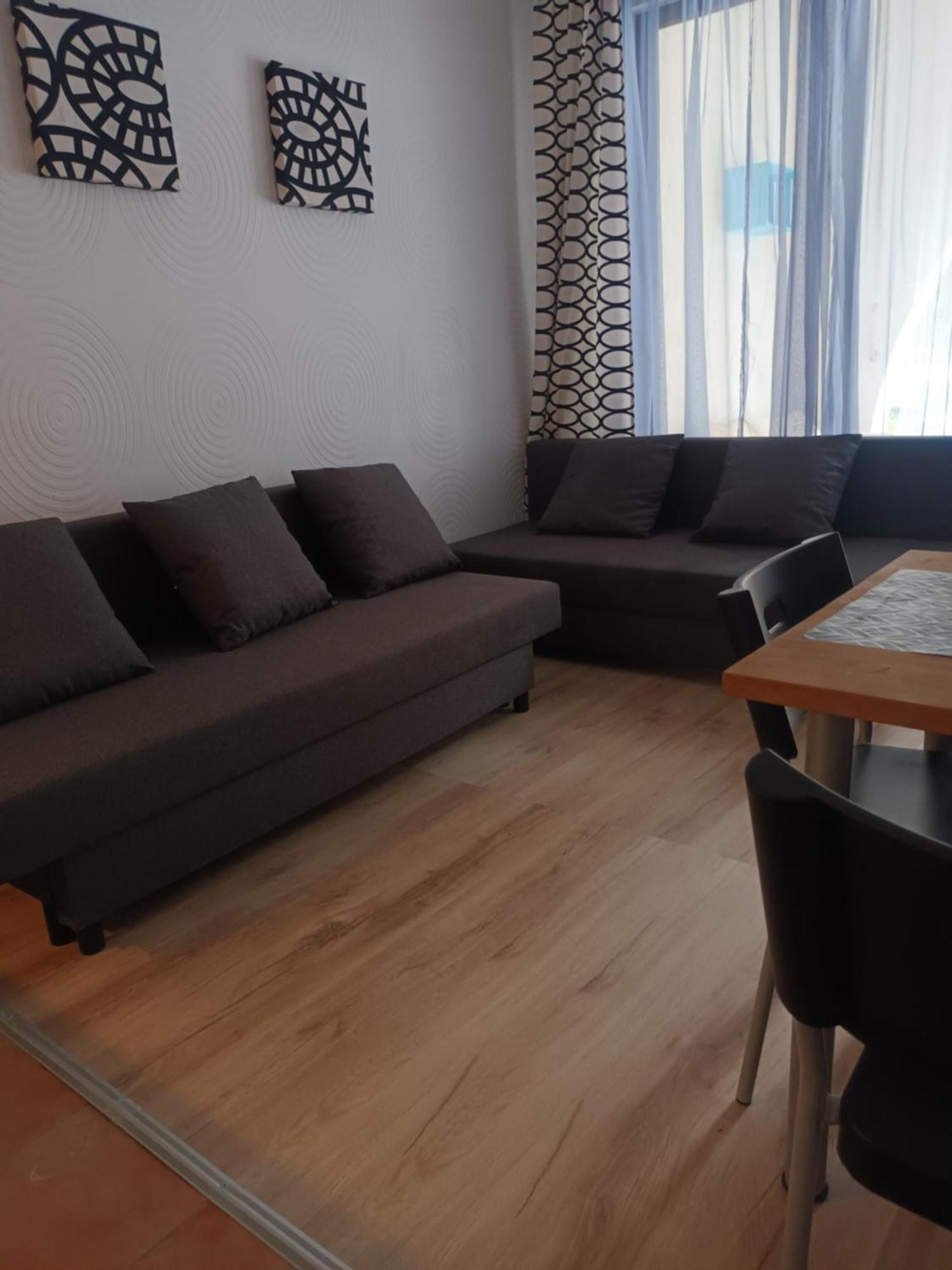 Apartment Studio Deluxe Marina Cape 4 Stars Resort 33 5 Aheloy Exterior photo