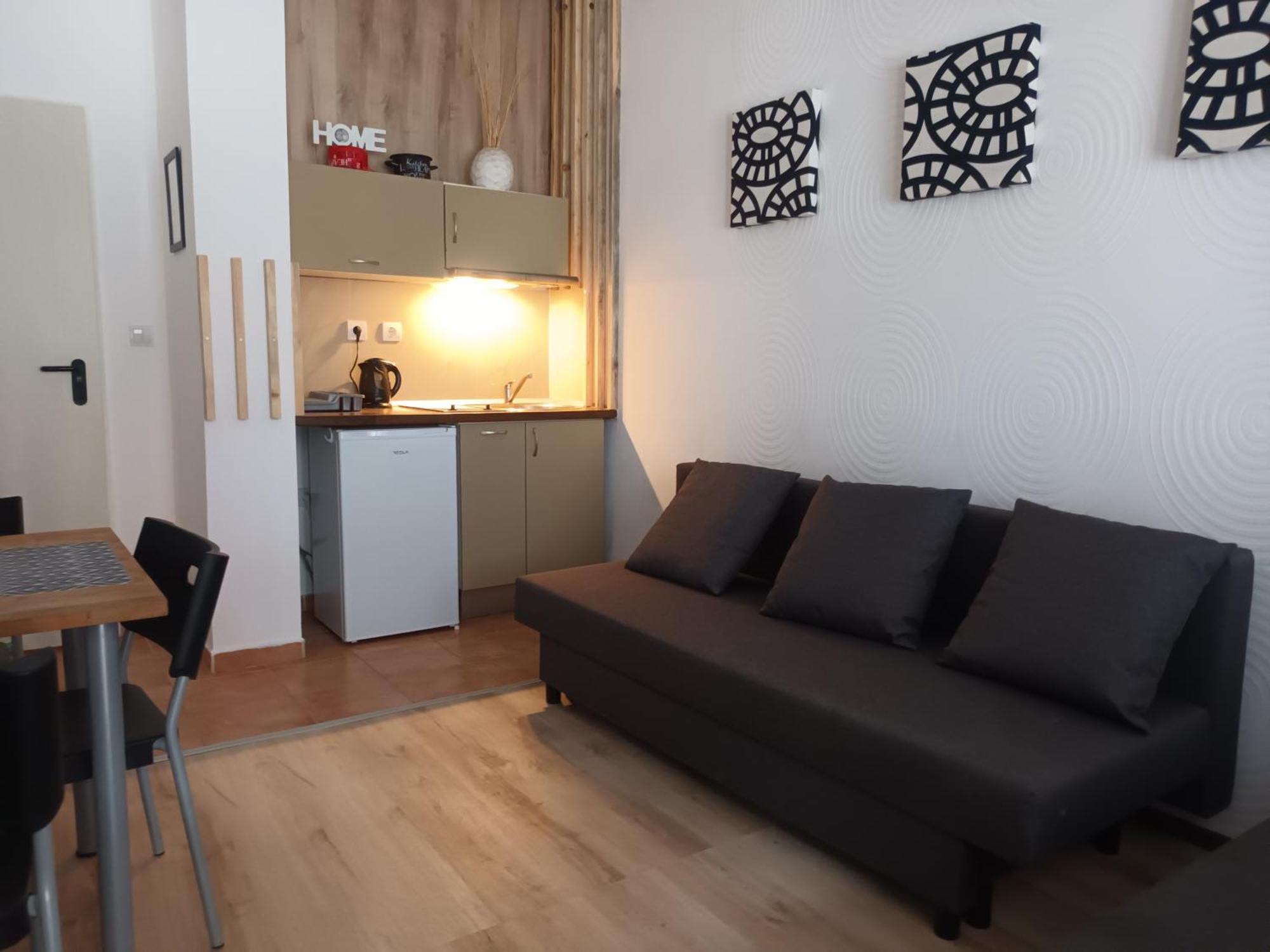 Apartment Studio Deluxe Marina Cape 4 Stars Resort 33 5 Aheloy Exterior photo