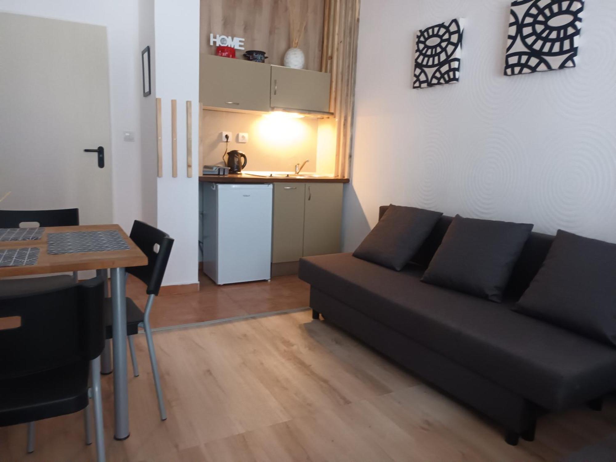 Apartment Studio Deluxe Marina Cape 4 Stars Resort 33 5 Aheloy Exterior photo