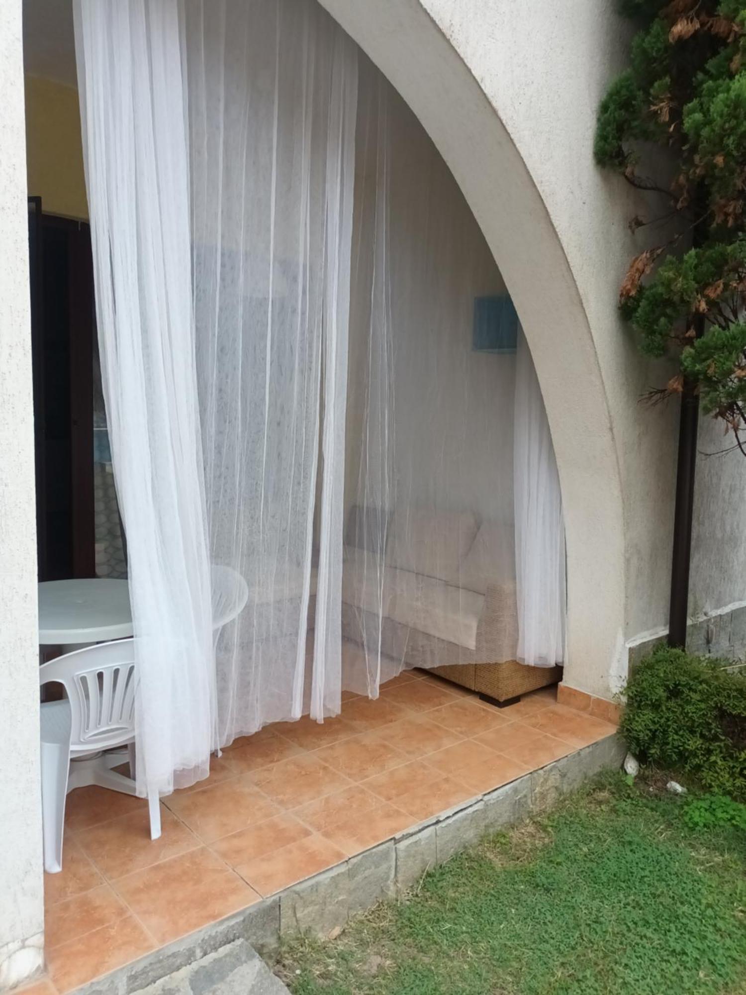 Apartment Studio Deluxe Marina Cape 4 Stars Resort 33 5 Aheloy Exterior photo