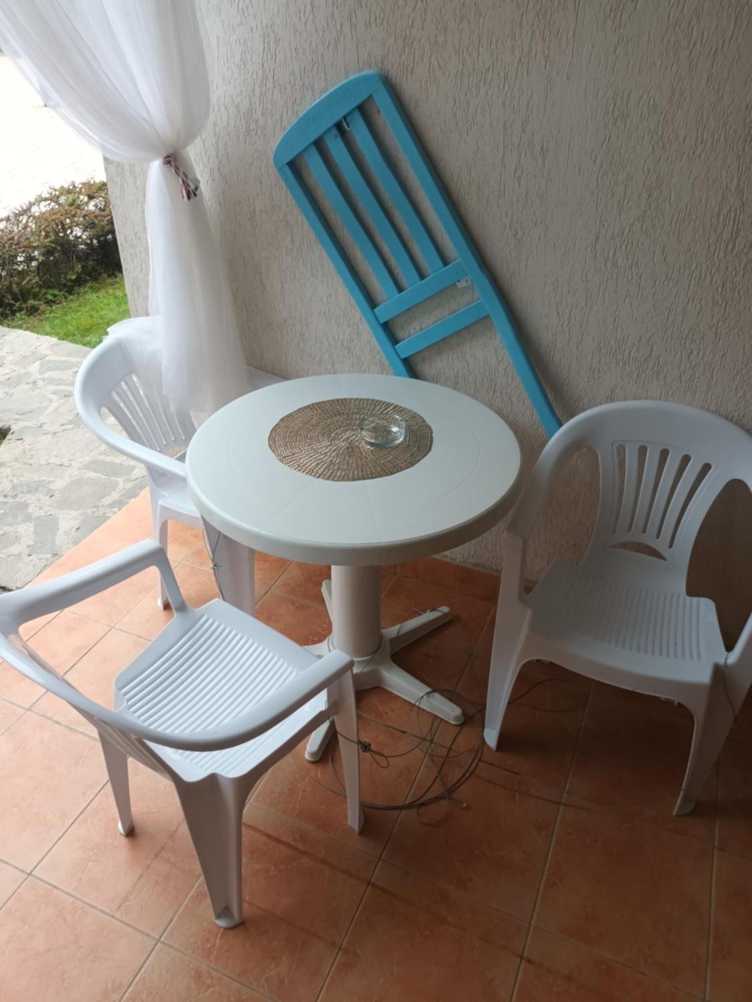 Apartment Studio Deluxe Marina Cape 4 Stars Resort 33 5 Aheloy Exterior photo