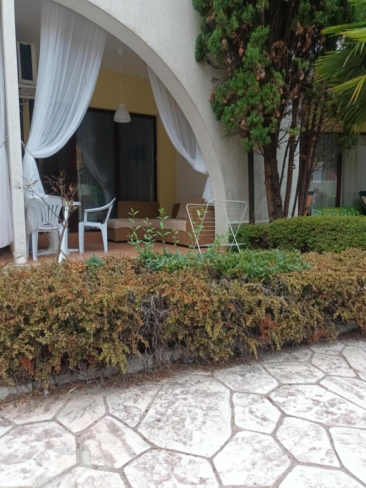 Apartment Studio Deluxe Marina Cape 4 Stars Resort 33 5 Aheloy Exterior photo