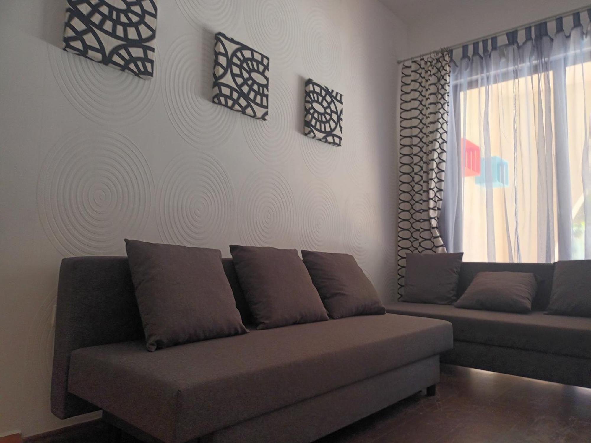 Apartment Studio Deluxe Marina Cape 4 Stars Resort 33 5 Aheloy Exterior photo